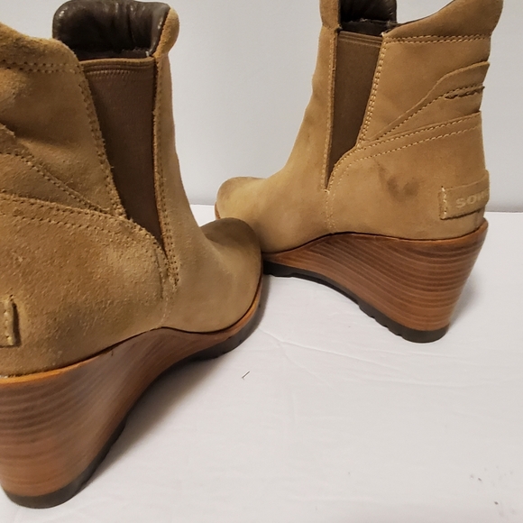 Sorel after hours Chelsea boot - Picture 7 of 10